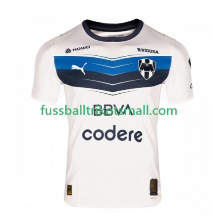 Fußballtrikots Monterrey 2025-2026 Kurzarm Auswärts-trikot kaufen